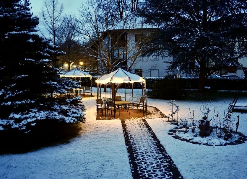 Außenansicht Foto