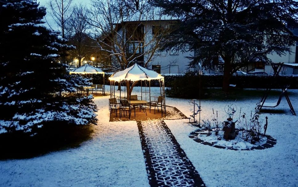 Außenansicht Foto