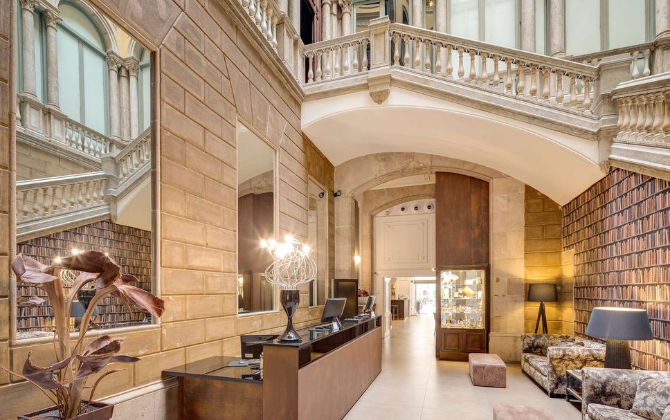 Lobby Foto