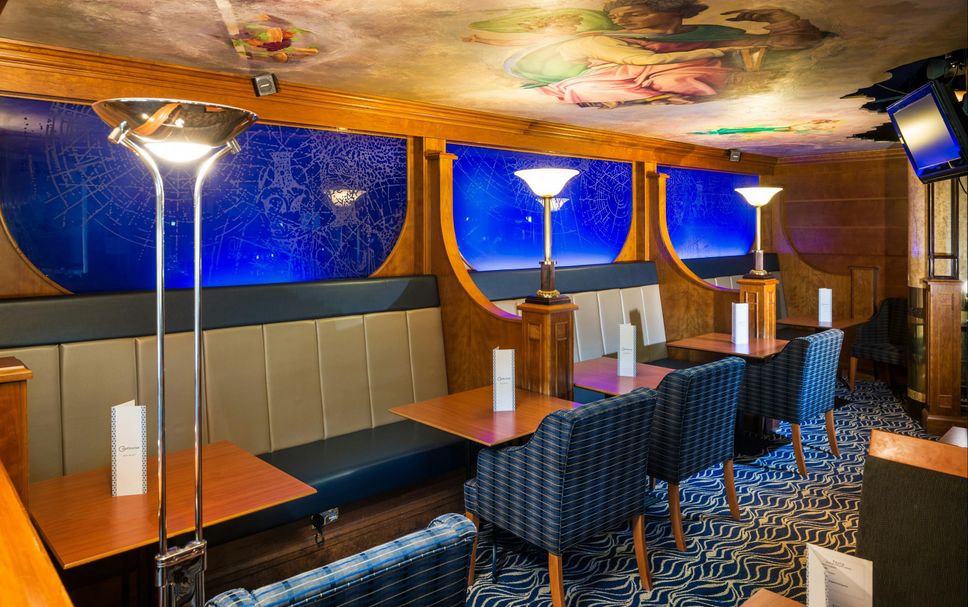 Restaurant Foto