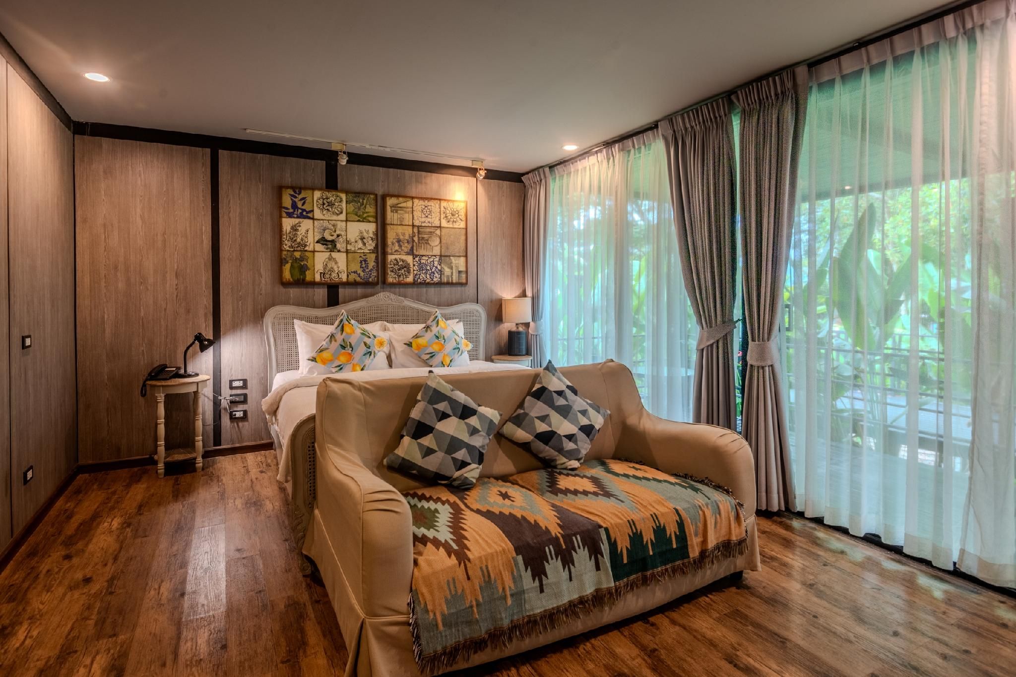 Schlafzimmer