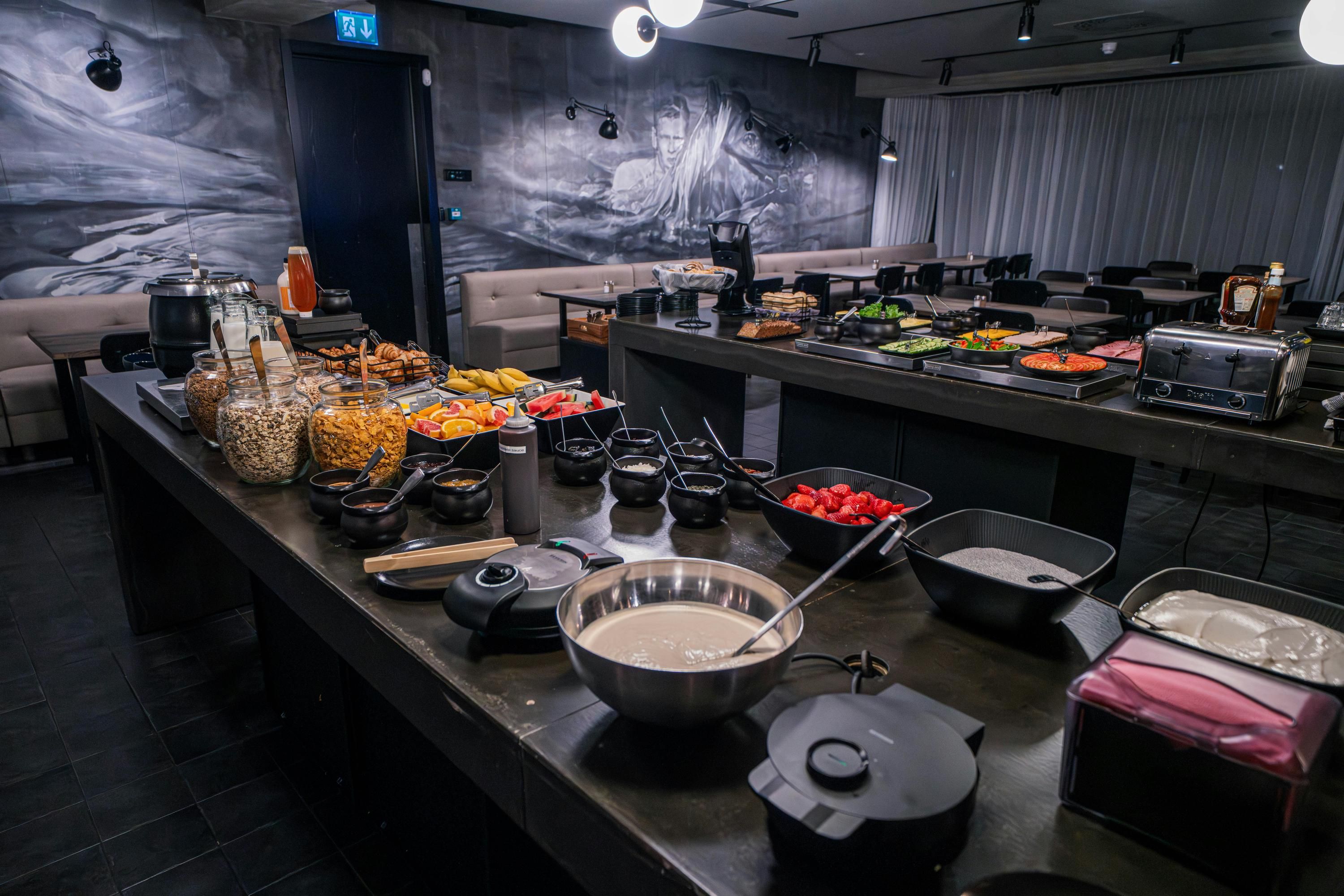 Buffet