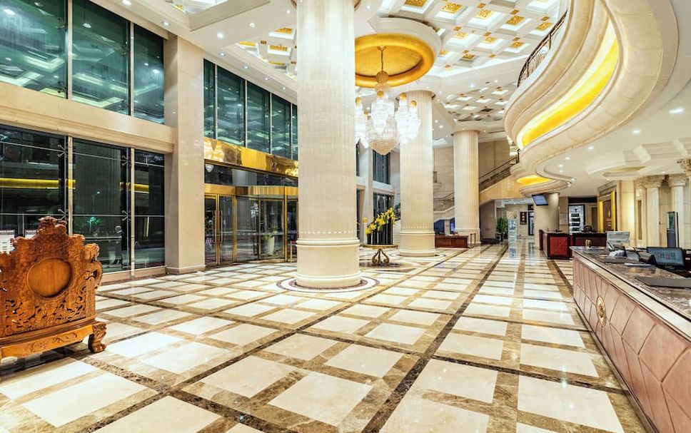 Lobby Foto