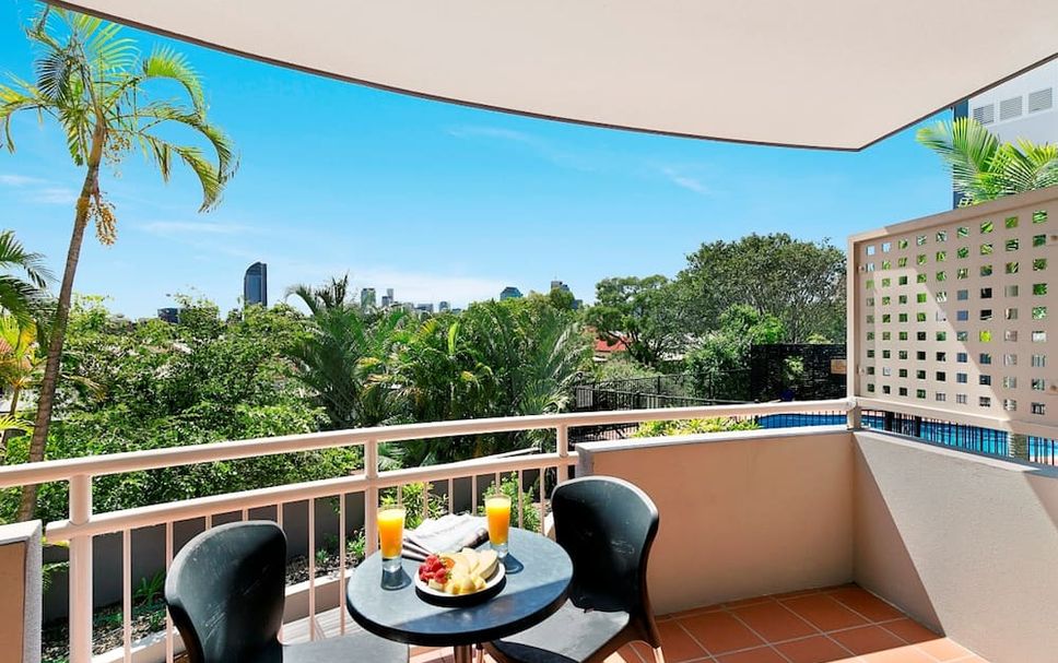 Balkon Foto