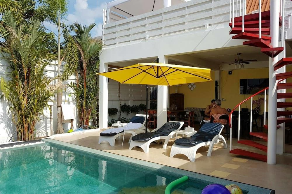 Pool Foto