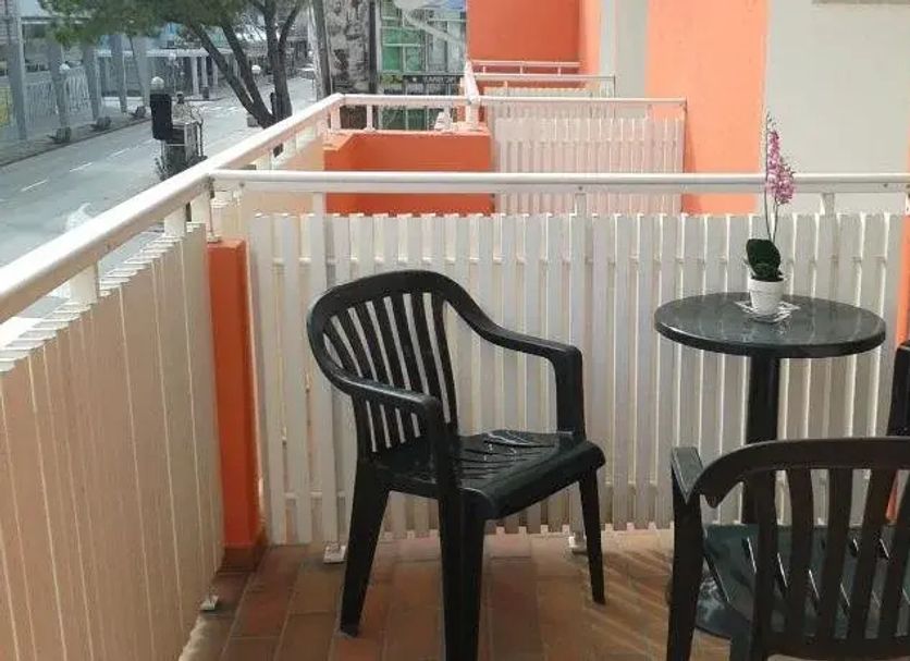 Balkon Foto