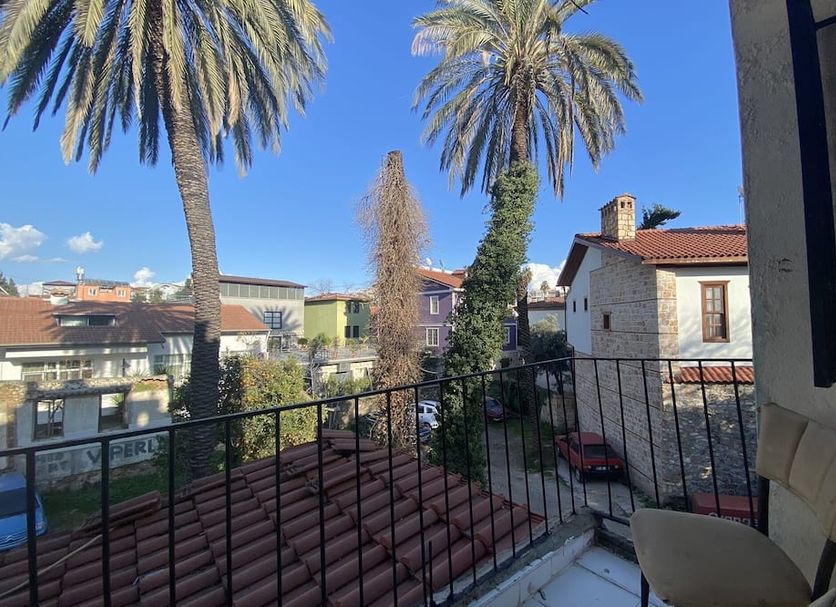 Balkon Foto