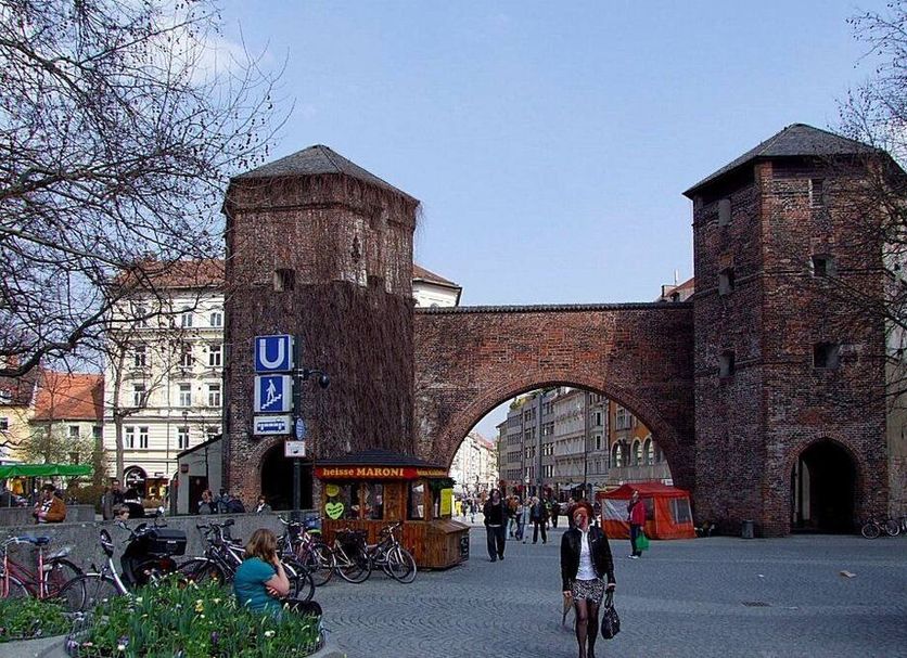 Gebäude Foto