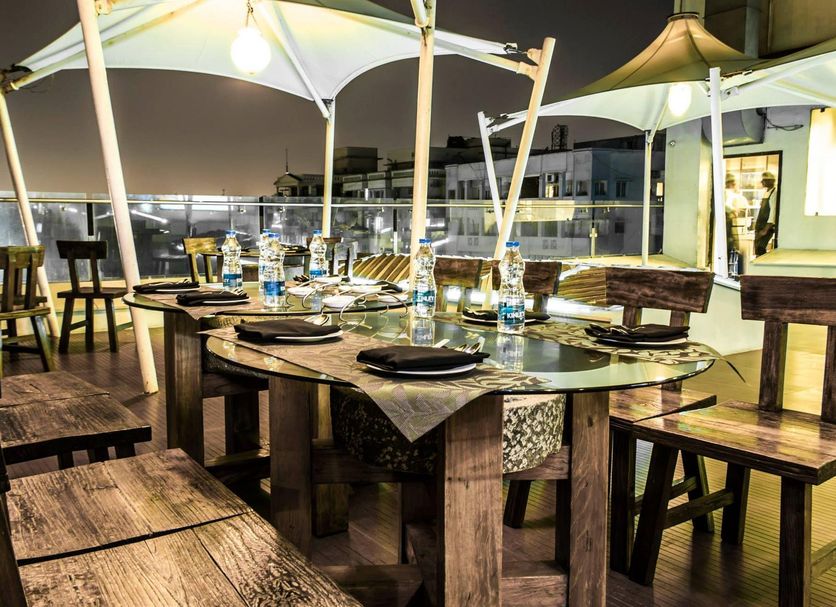 Restaurant Foto