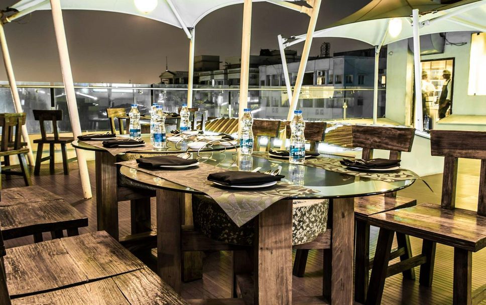 Restaurant Foto