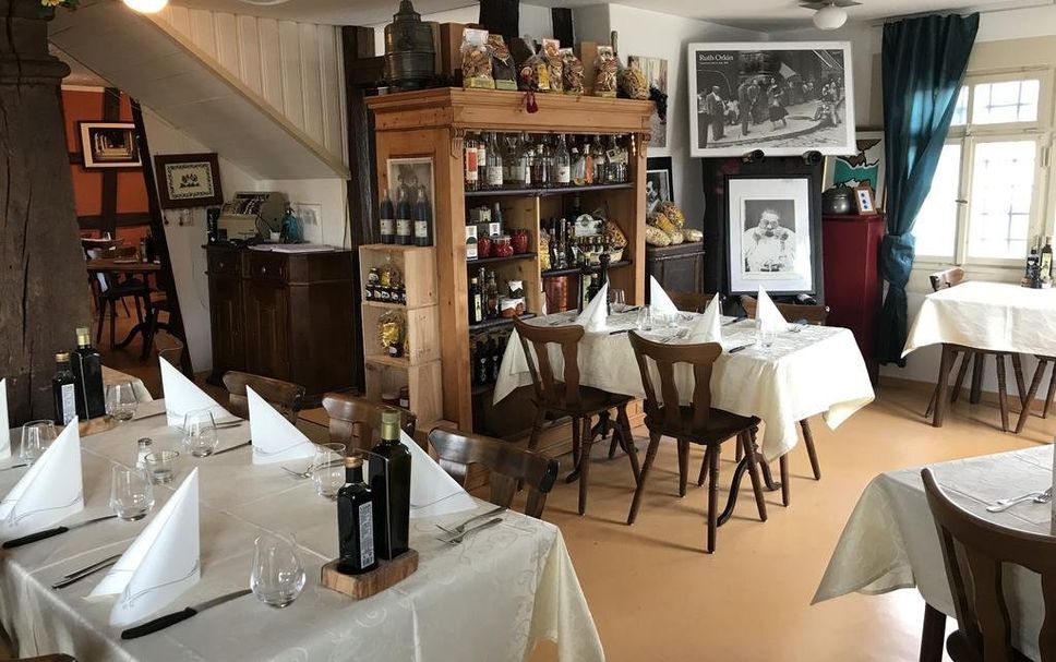 Restaurant Foto