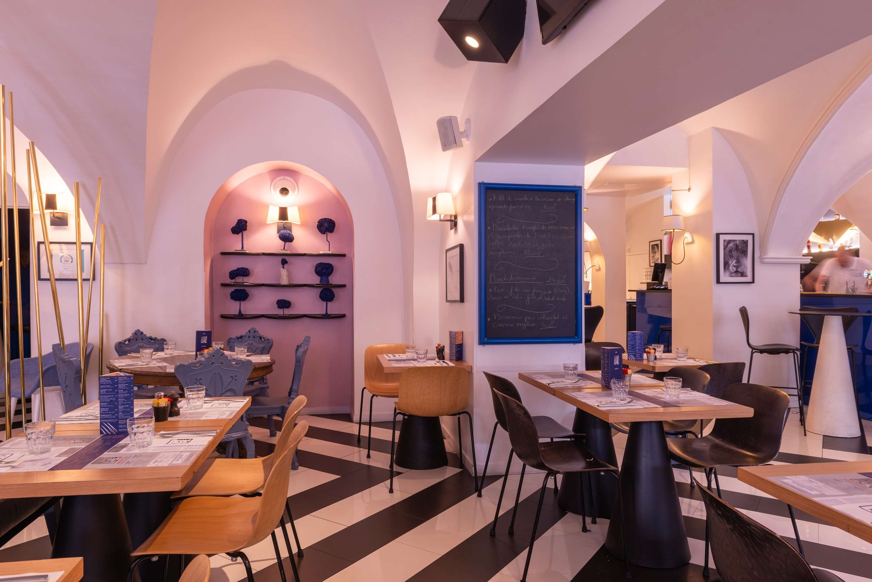 Restaurant Foto