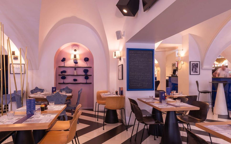 Restaurant Foto