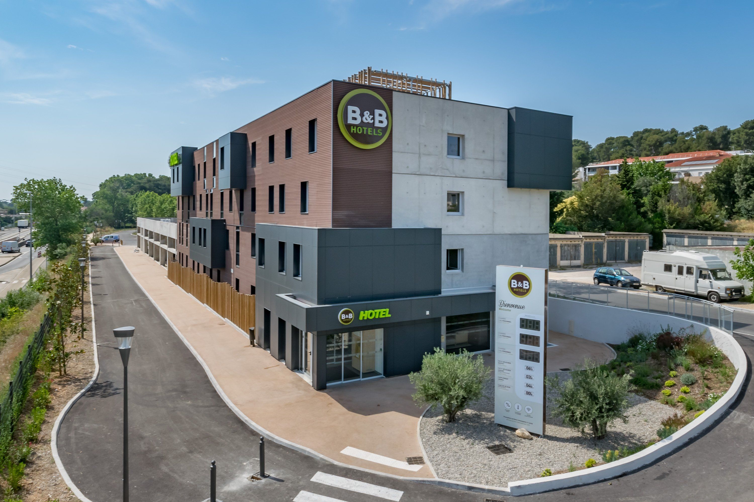 Gebäude Foto