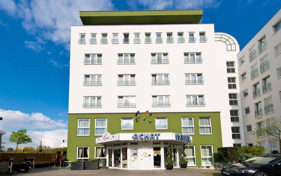 Gebäude Foto