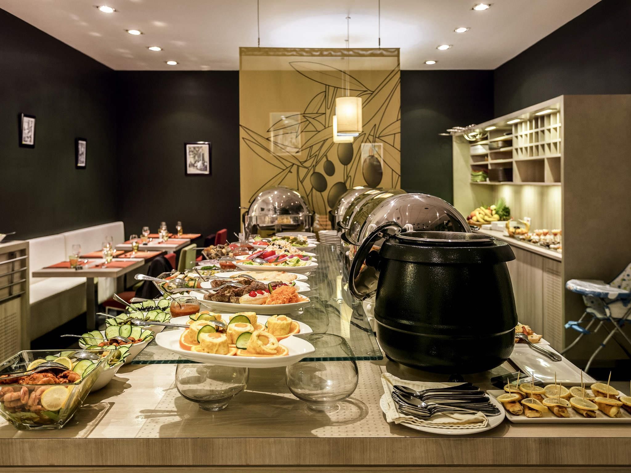 Buffet