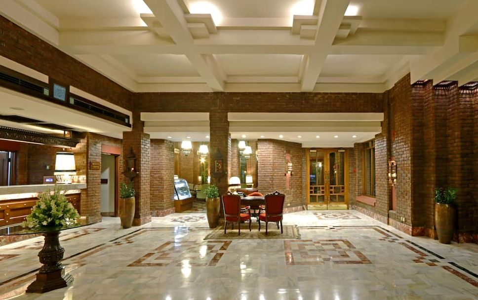 Lobby Foto