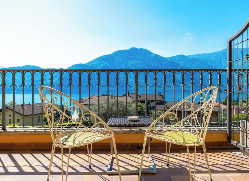 Balkon Foto