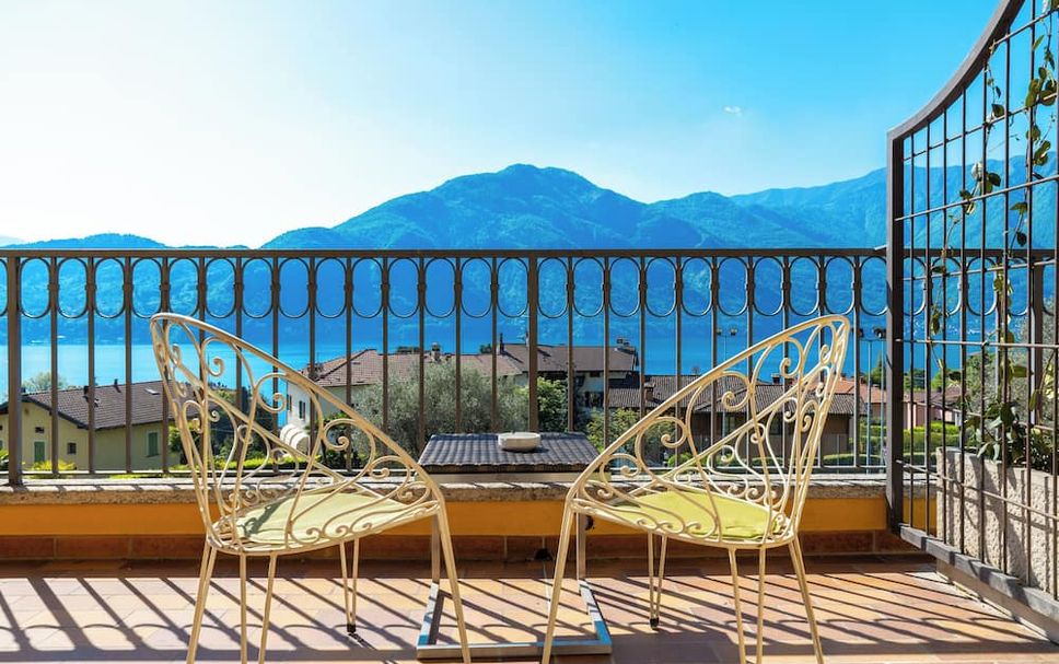 Balkon Foto