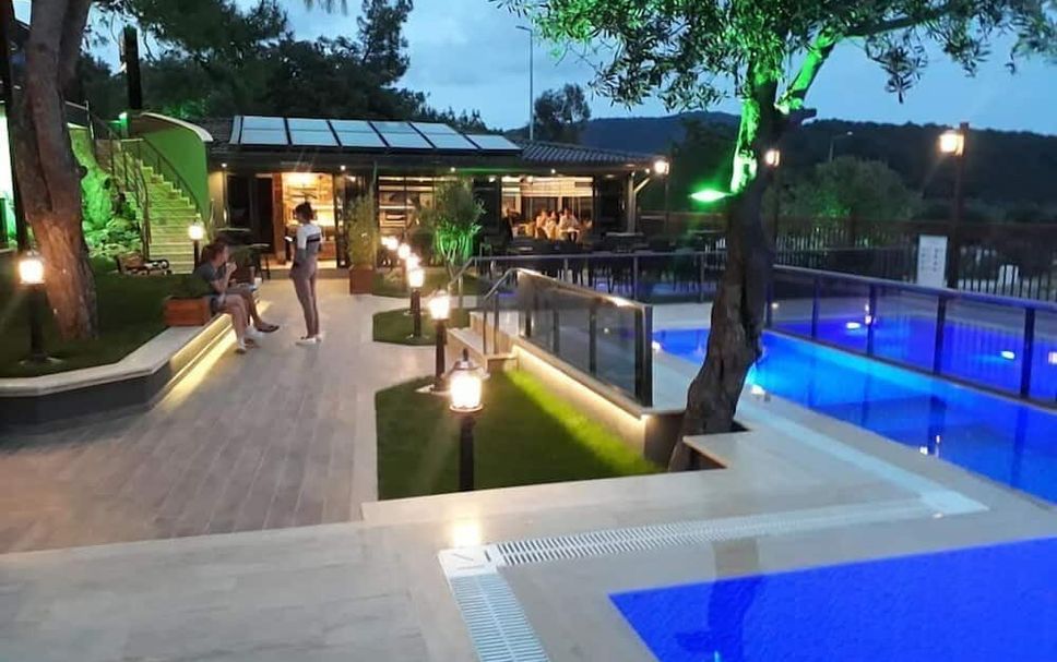 Pool Foto
