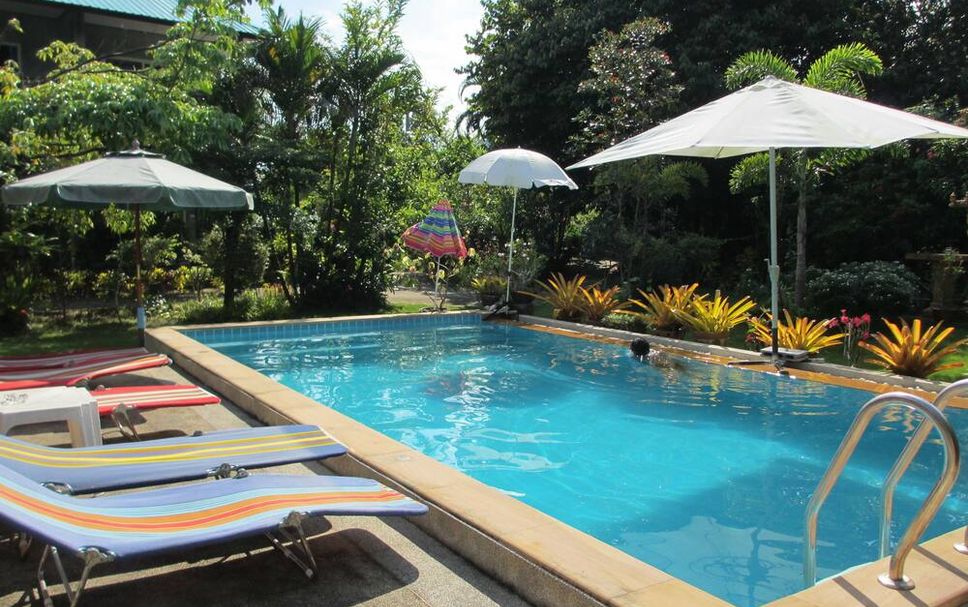 Pool Foto