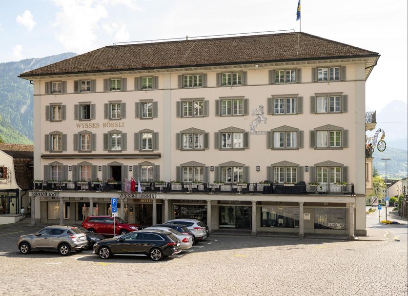 Gebäude Foto