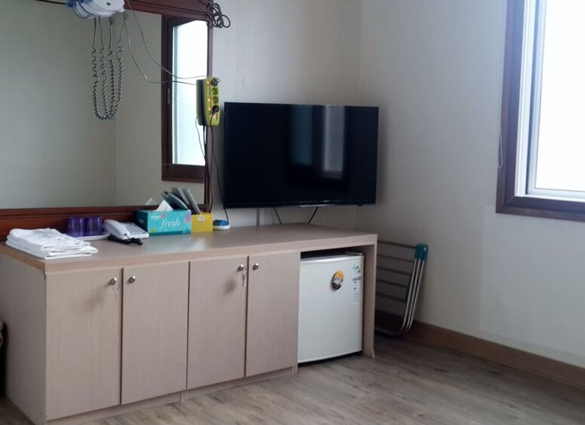 Zimmerausstattung Foto