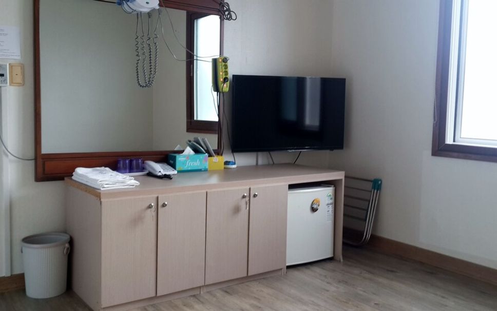 Zimmerausstattung Foto