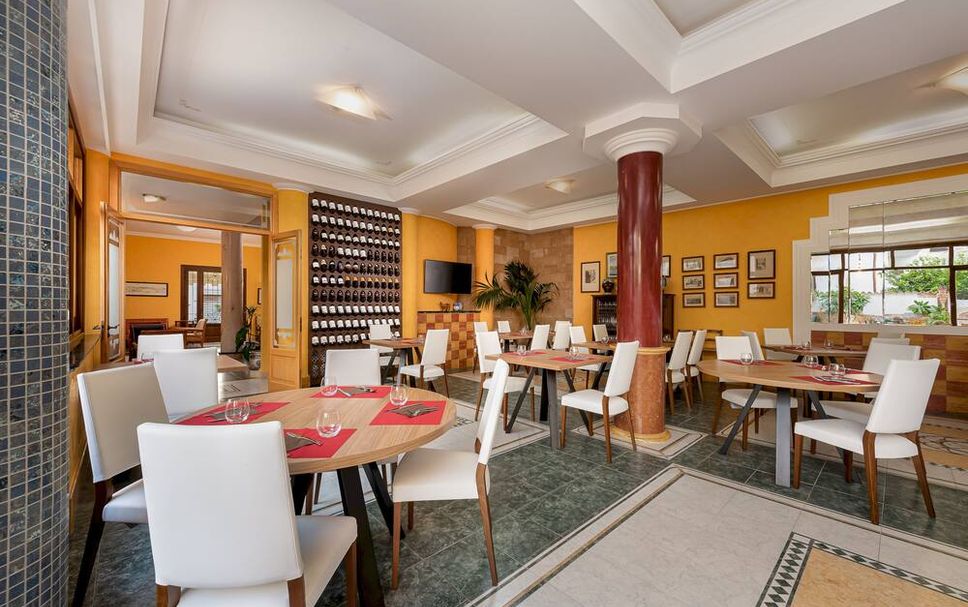Restaurant Foto
