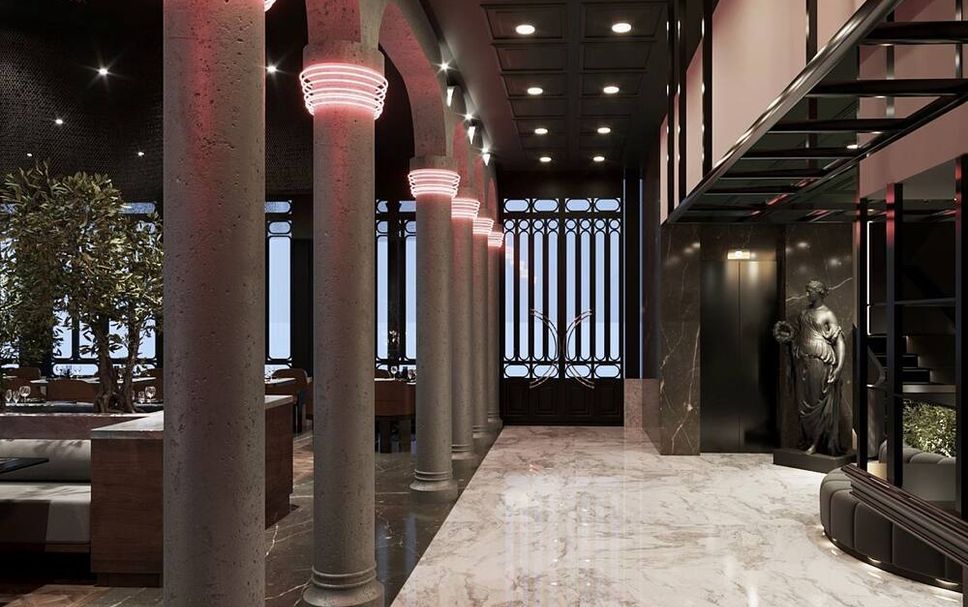Lobby Foto