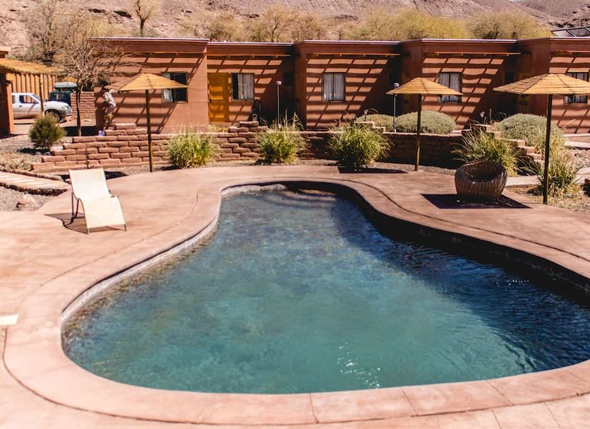 Pool Foto