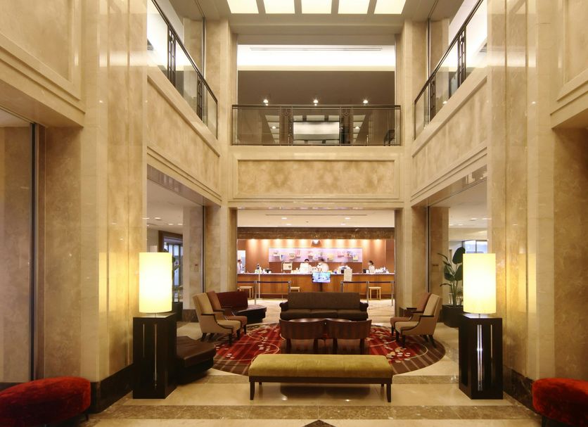 Lobby Foto