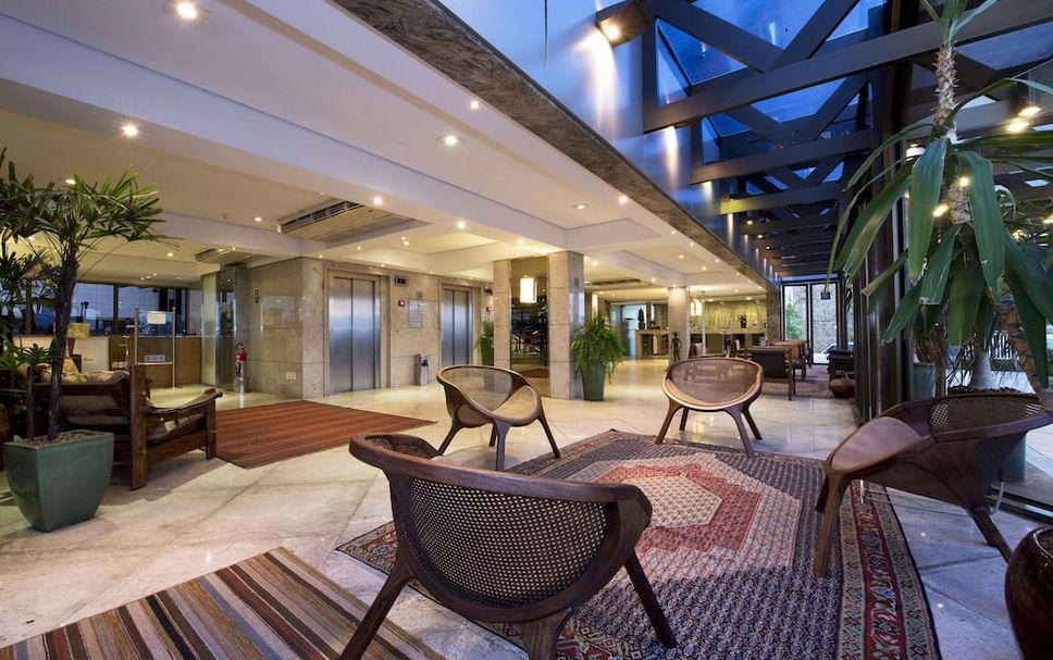 Lobby Foto