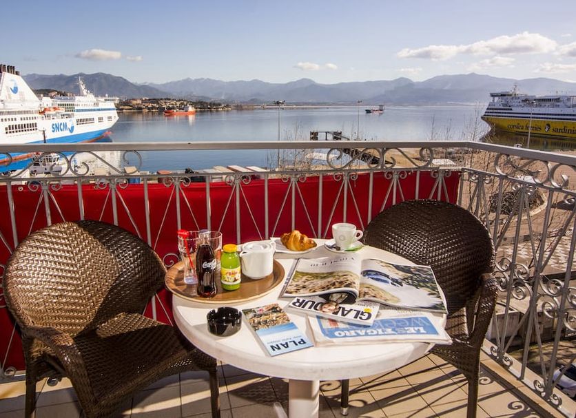 Balkon Foto