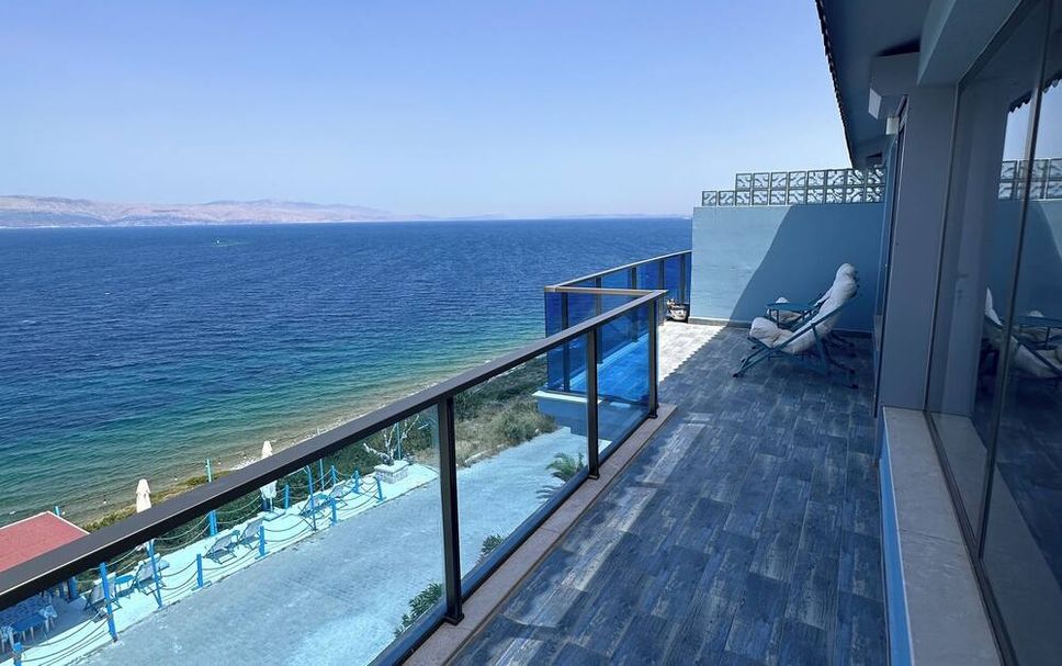 Balkon Foto
