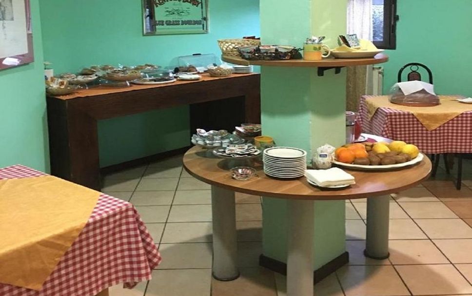 Buffet Foto
