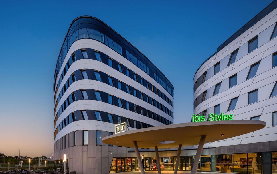Gebäude Foto