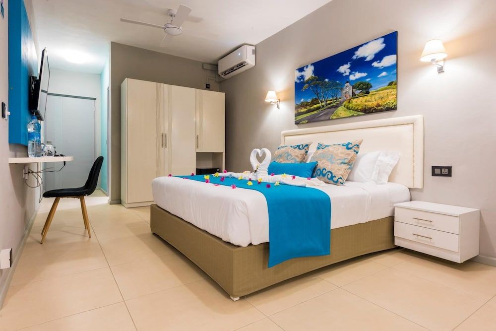 Schlafzimmer