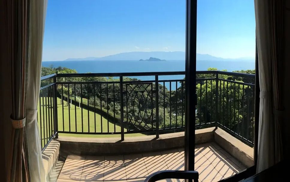 Balkon Foto