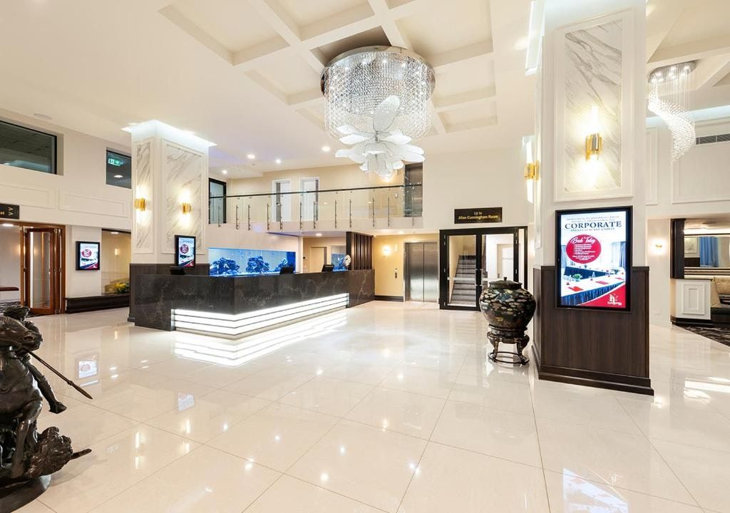 Lobby Foto