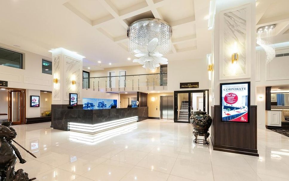 Lobby Foto