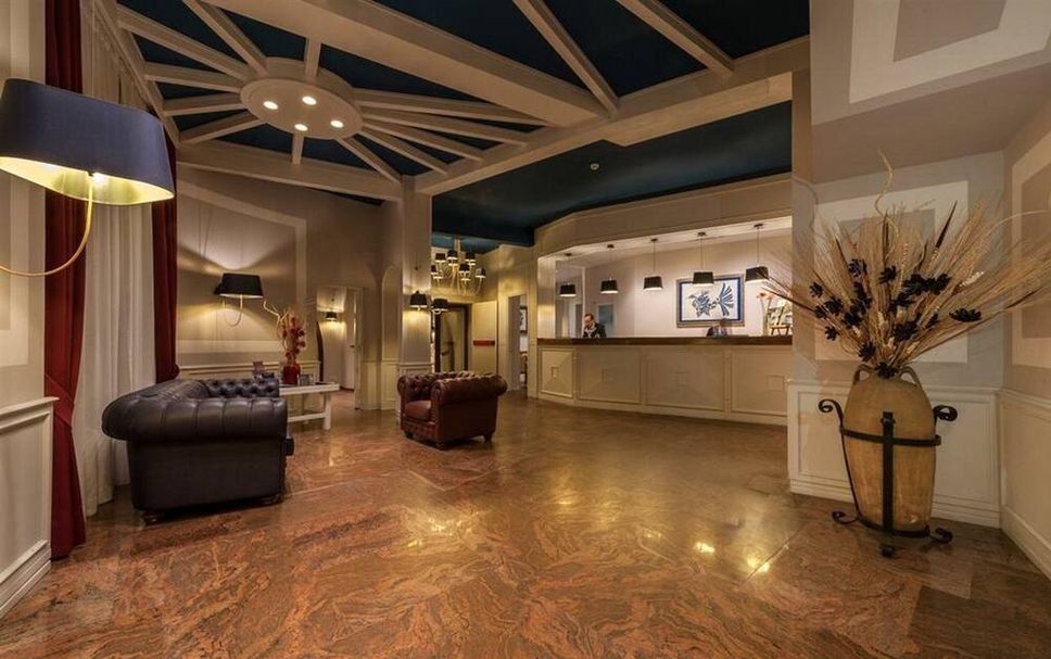 Lobby Foto