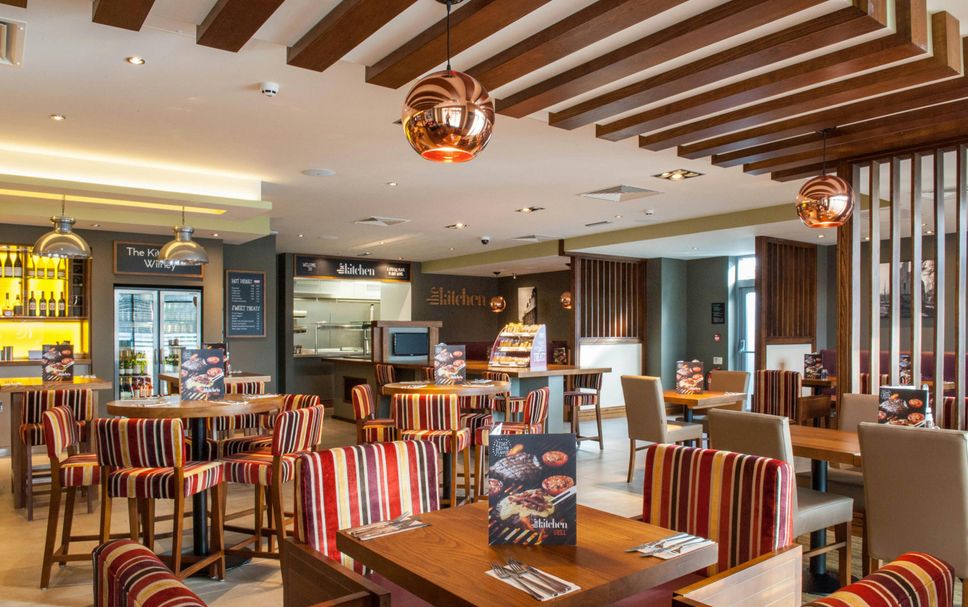 Restaurant Foto