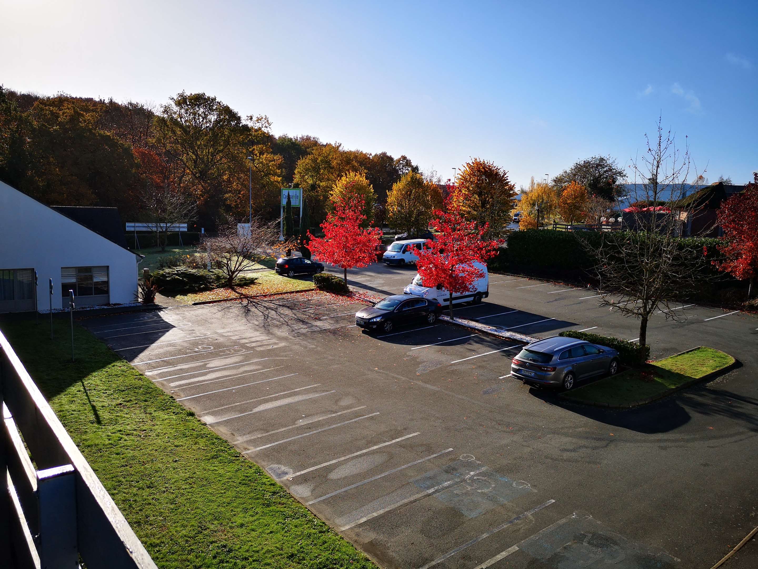 Außenansicht