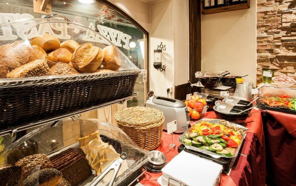 Buffet Foto