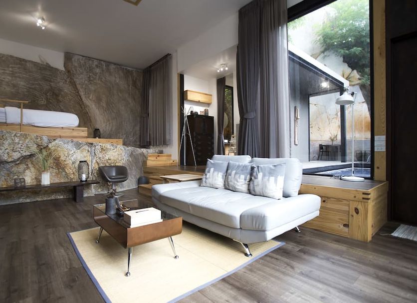 Wohnzimmer Foto