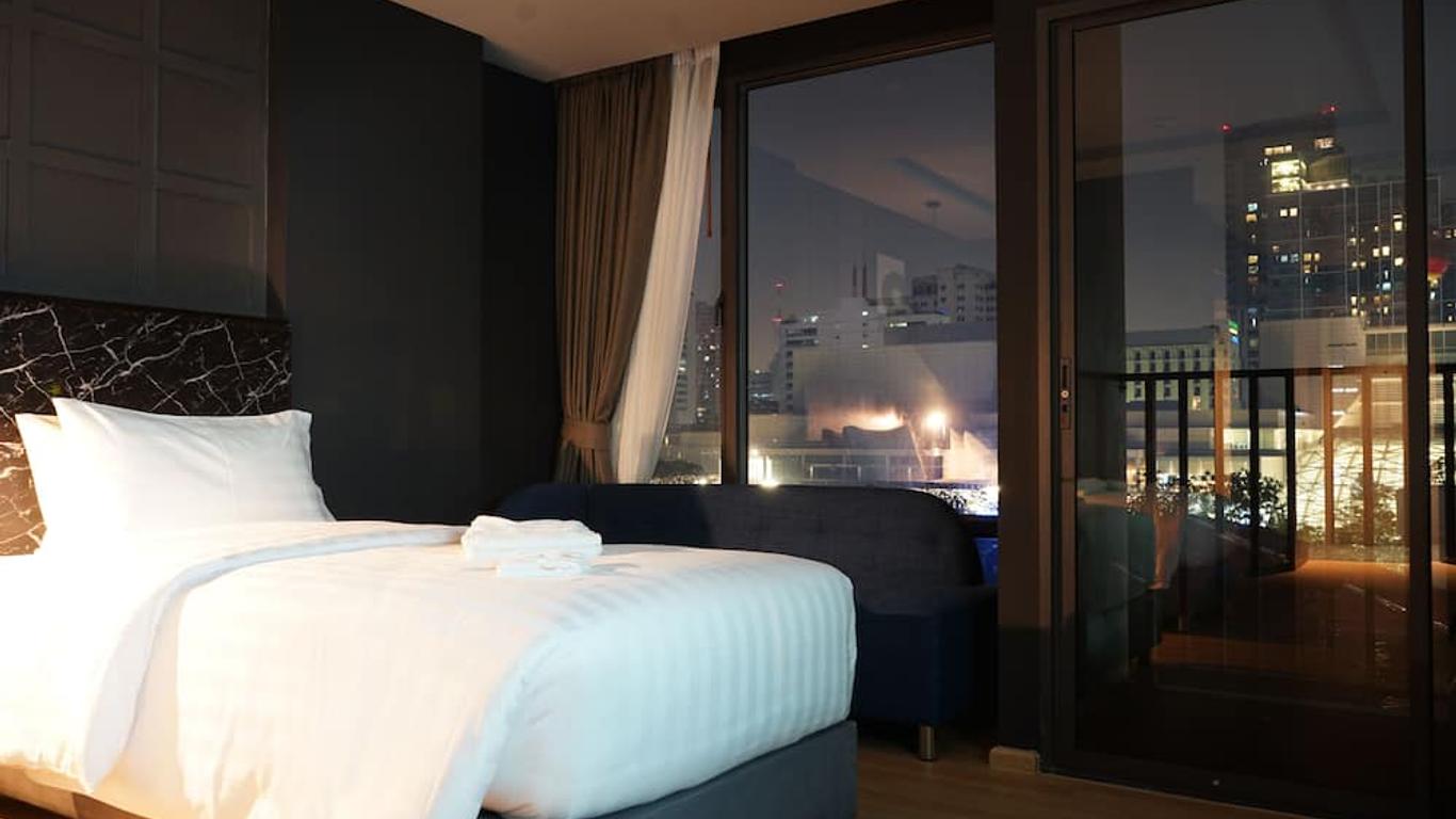 De Prime@rangnam, Your Tailor Made Hotel