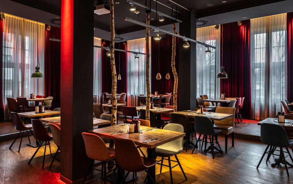 Restaurant Foto
