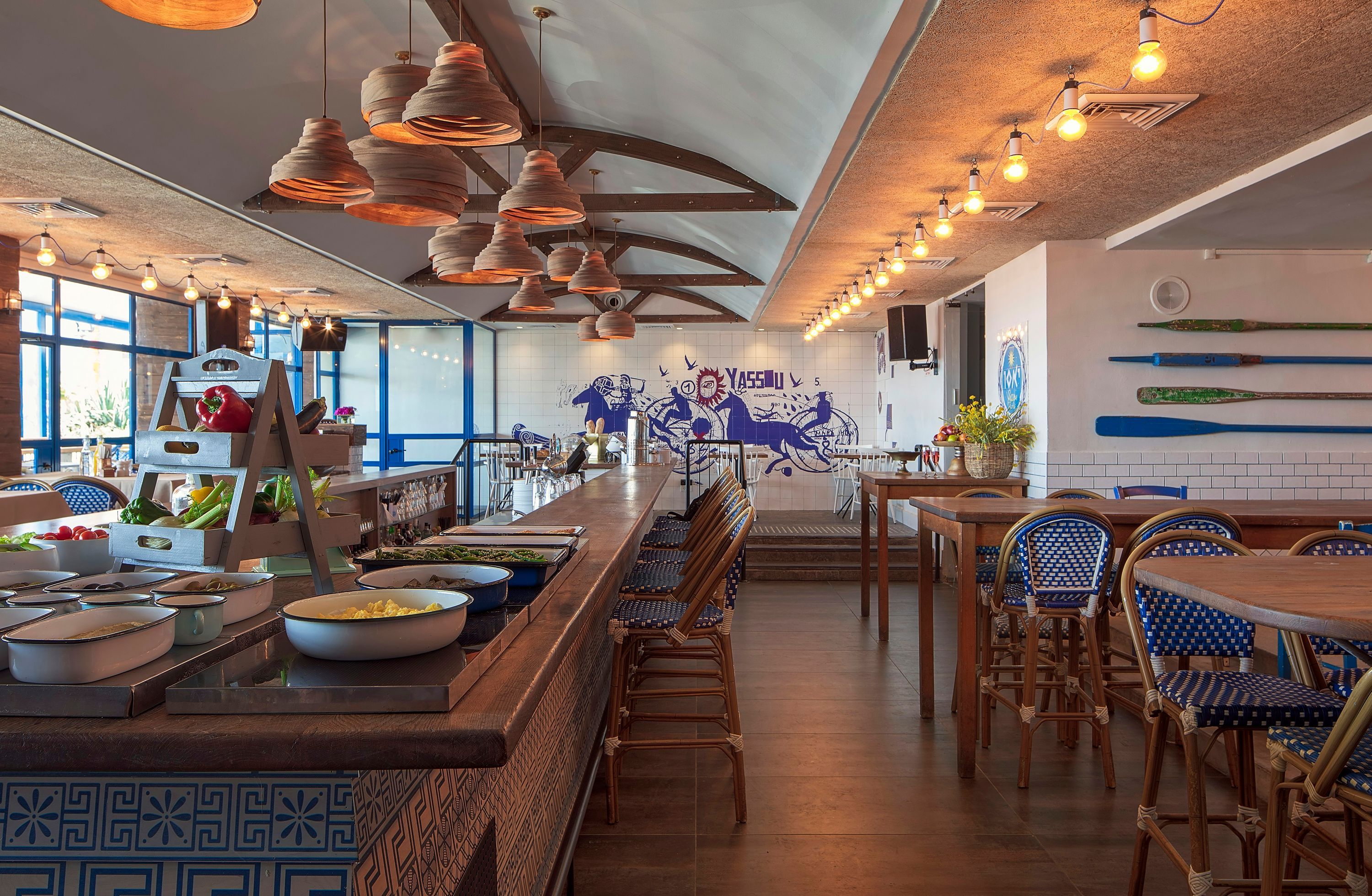 Restaurant Foto