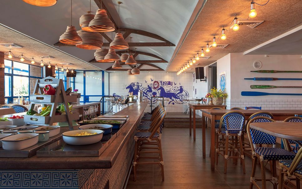 Restaurant Foto